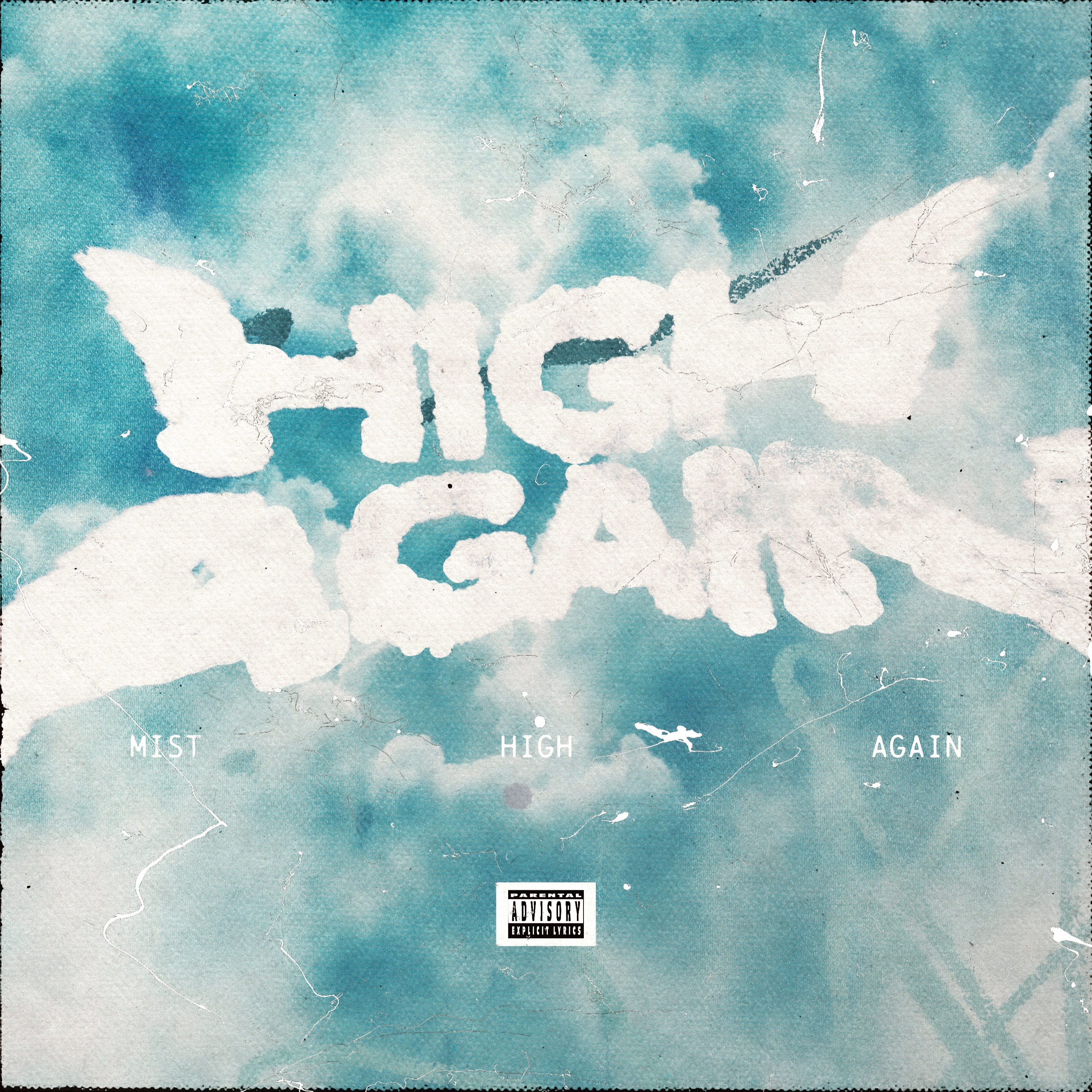 High Again - Single album cover