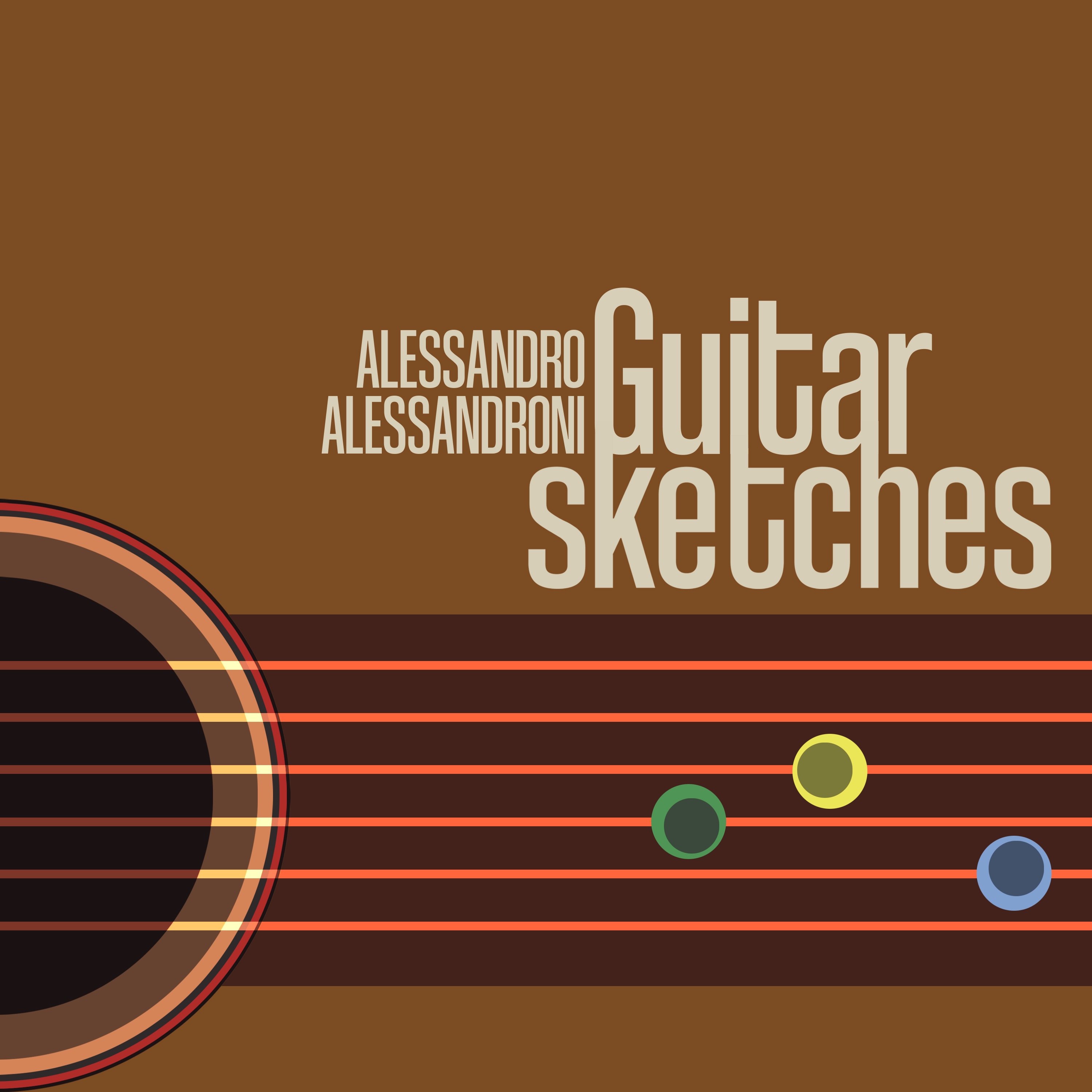 Guitar Sketches album cover