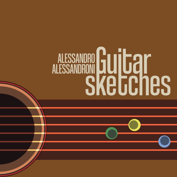 Guitar Sketches album cover