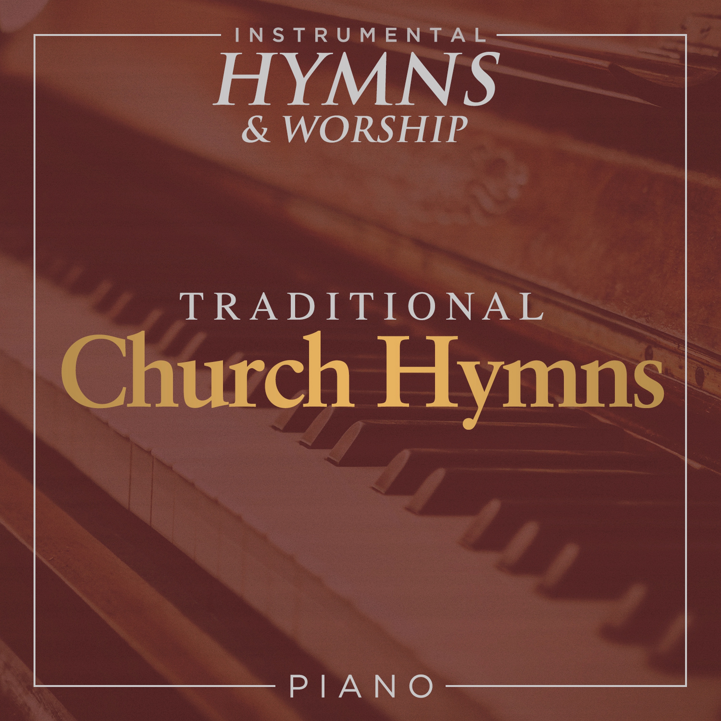 Traditional Church Hymns album cover