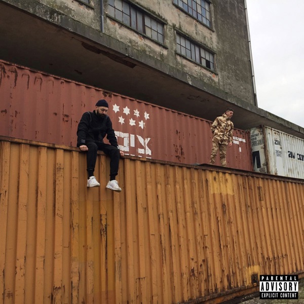 F**k Tomorrow 2 - Single album cover