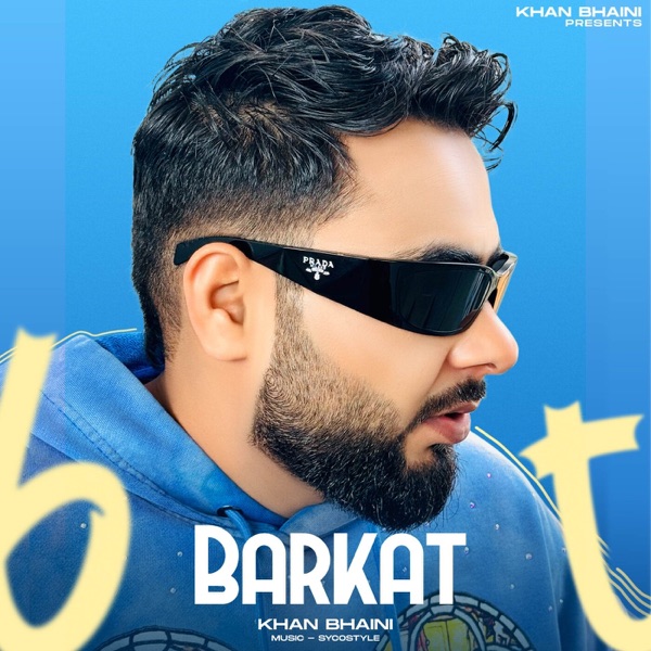 Barkat - Single album cover