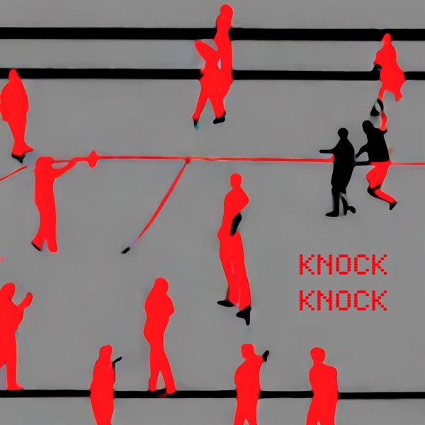 Knock Knock - Single album cover
