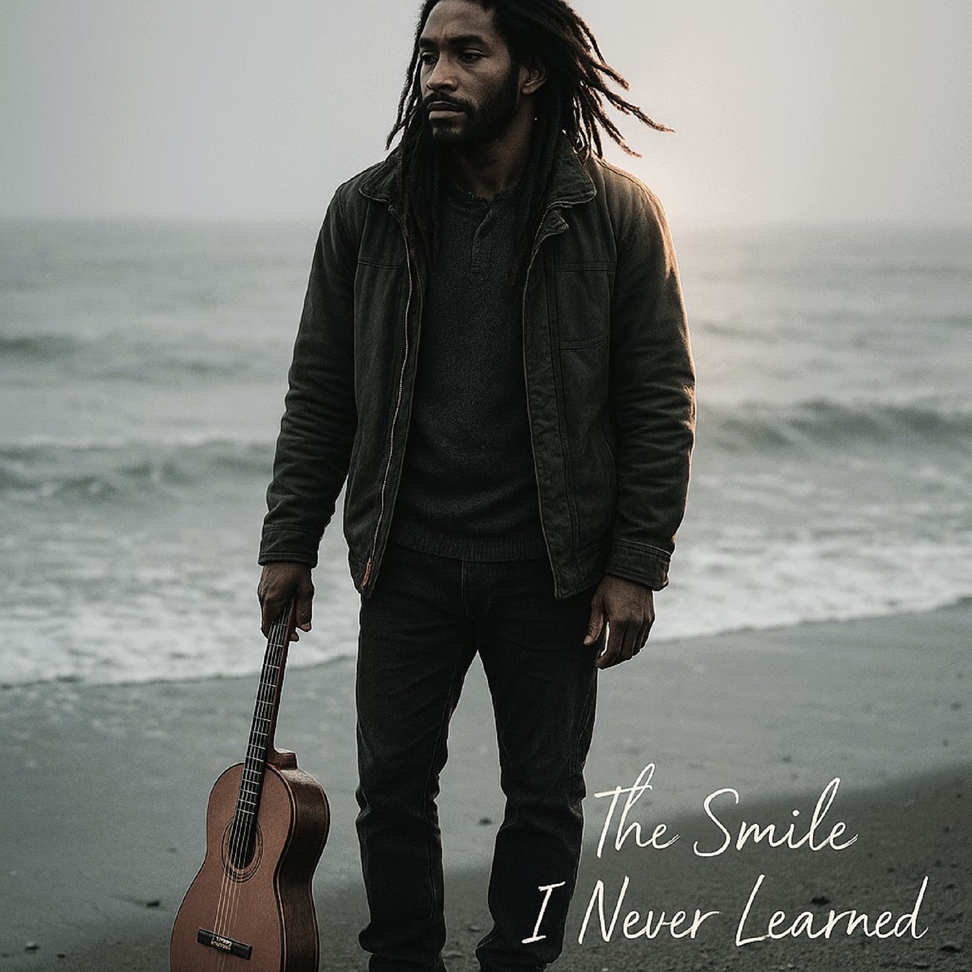 The Smile I Never Learned - Single album cover