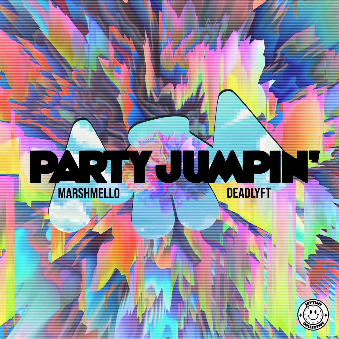 Party Jumpin' - Single album cover