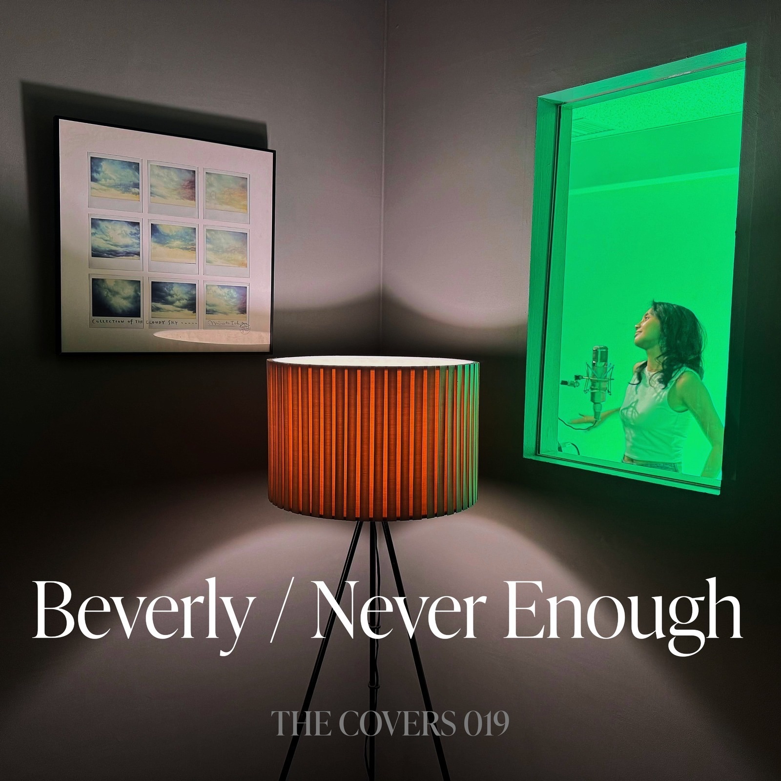 Never Enough - Single album cover
