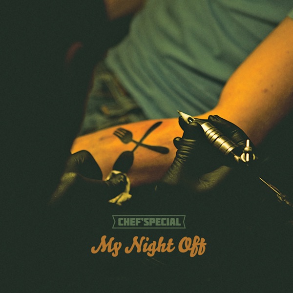My Night Off - Single album cover