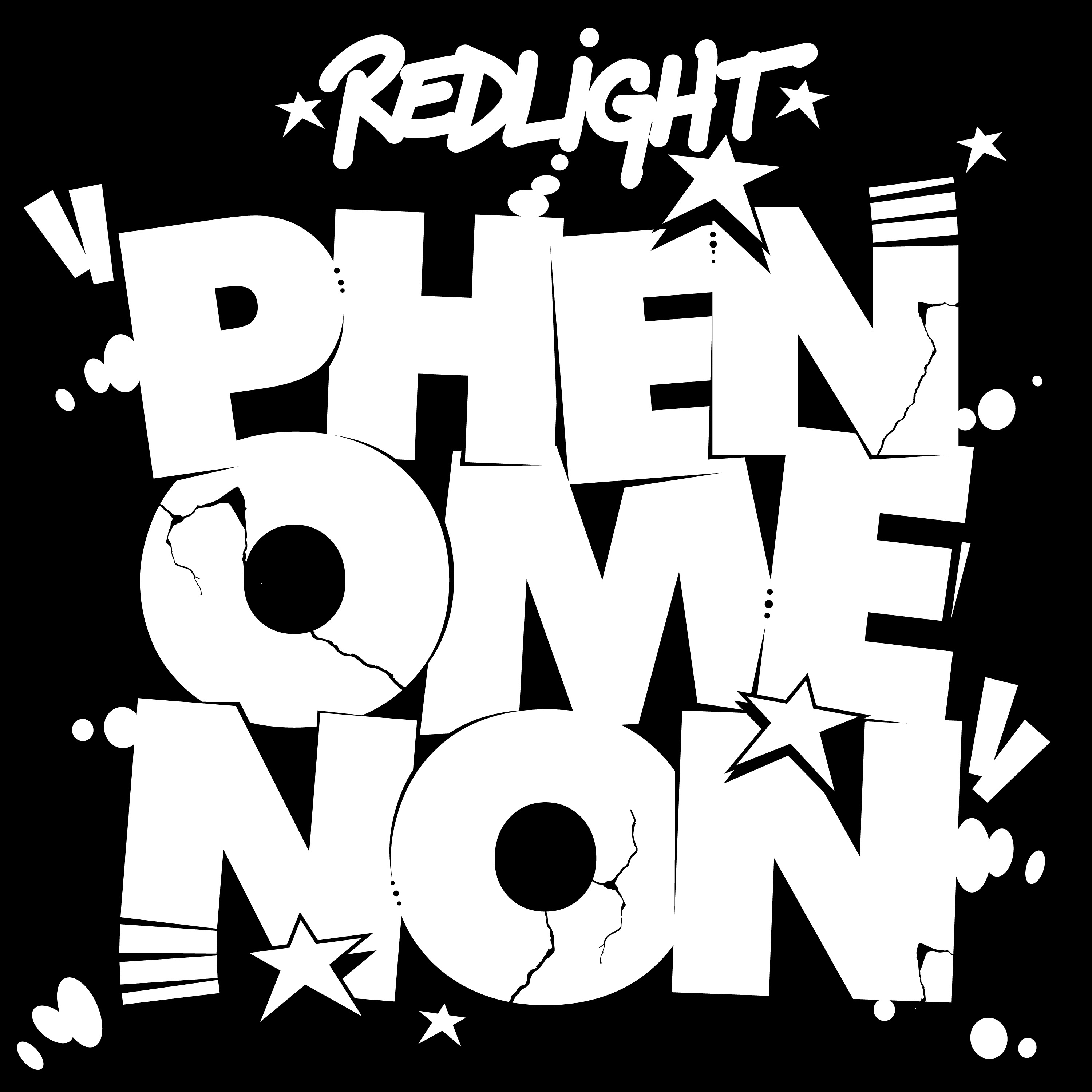 Phenomenon - Single album cover