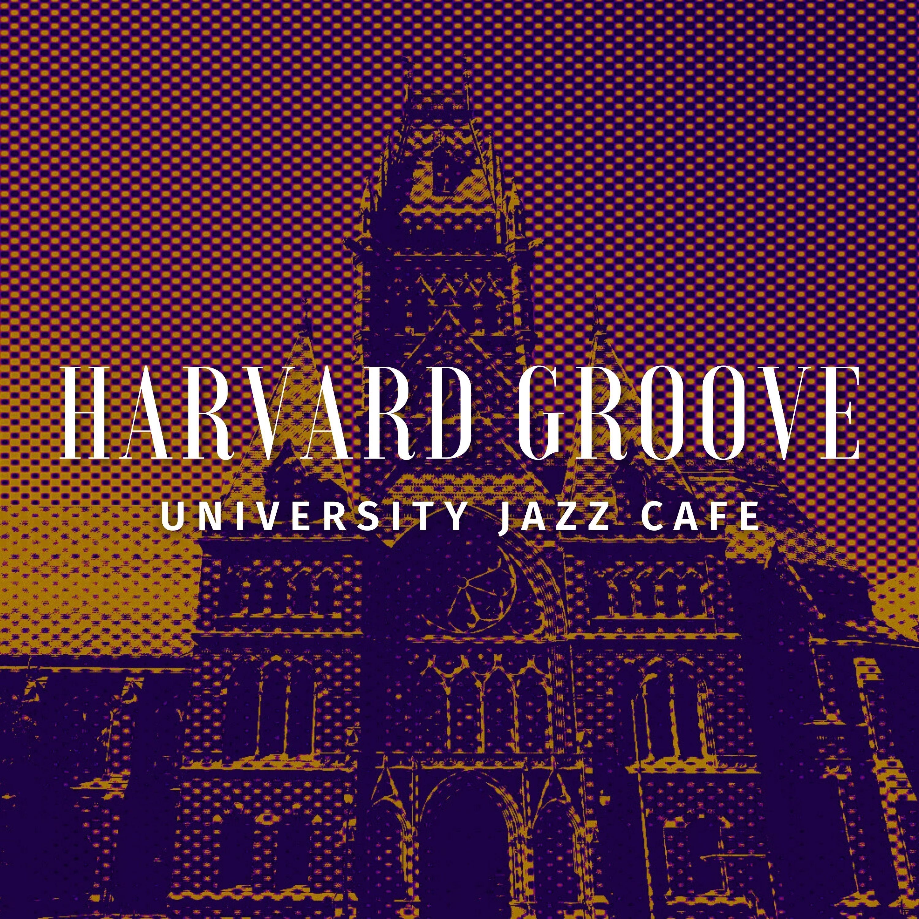Harvard Groove: Morning Jazz Tunes album cover