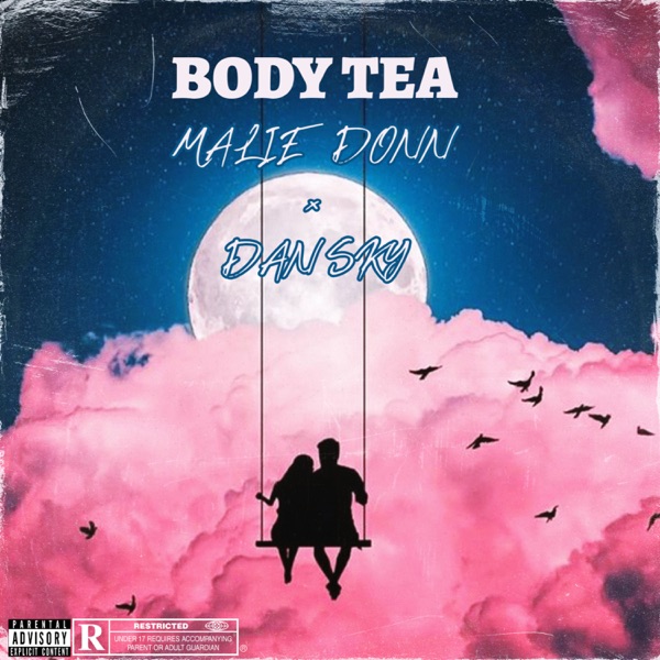 Body Tea - Single album cover