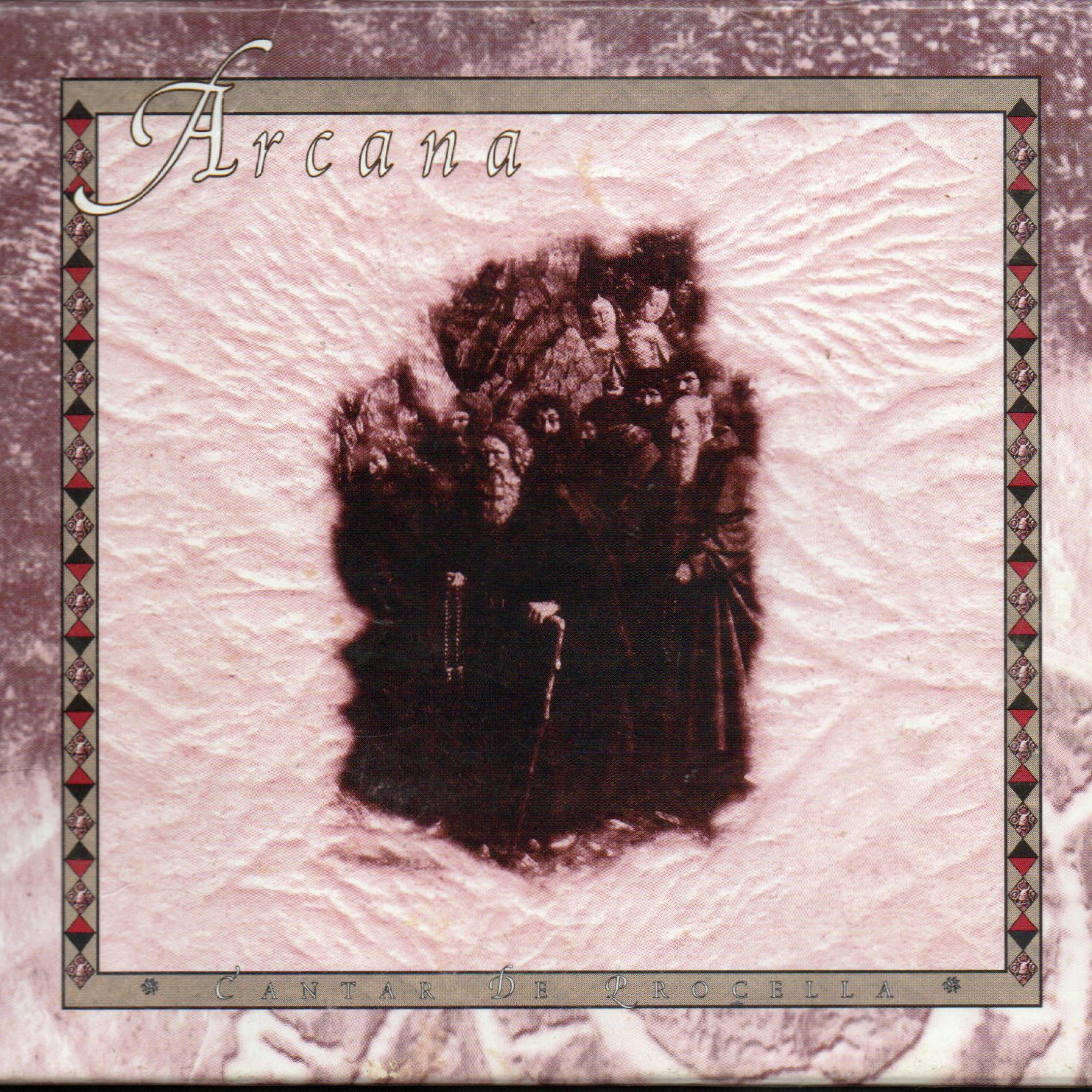 Cantar de Procella album cover