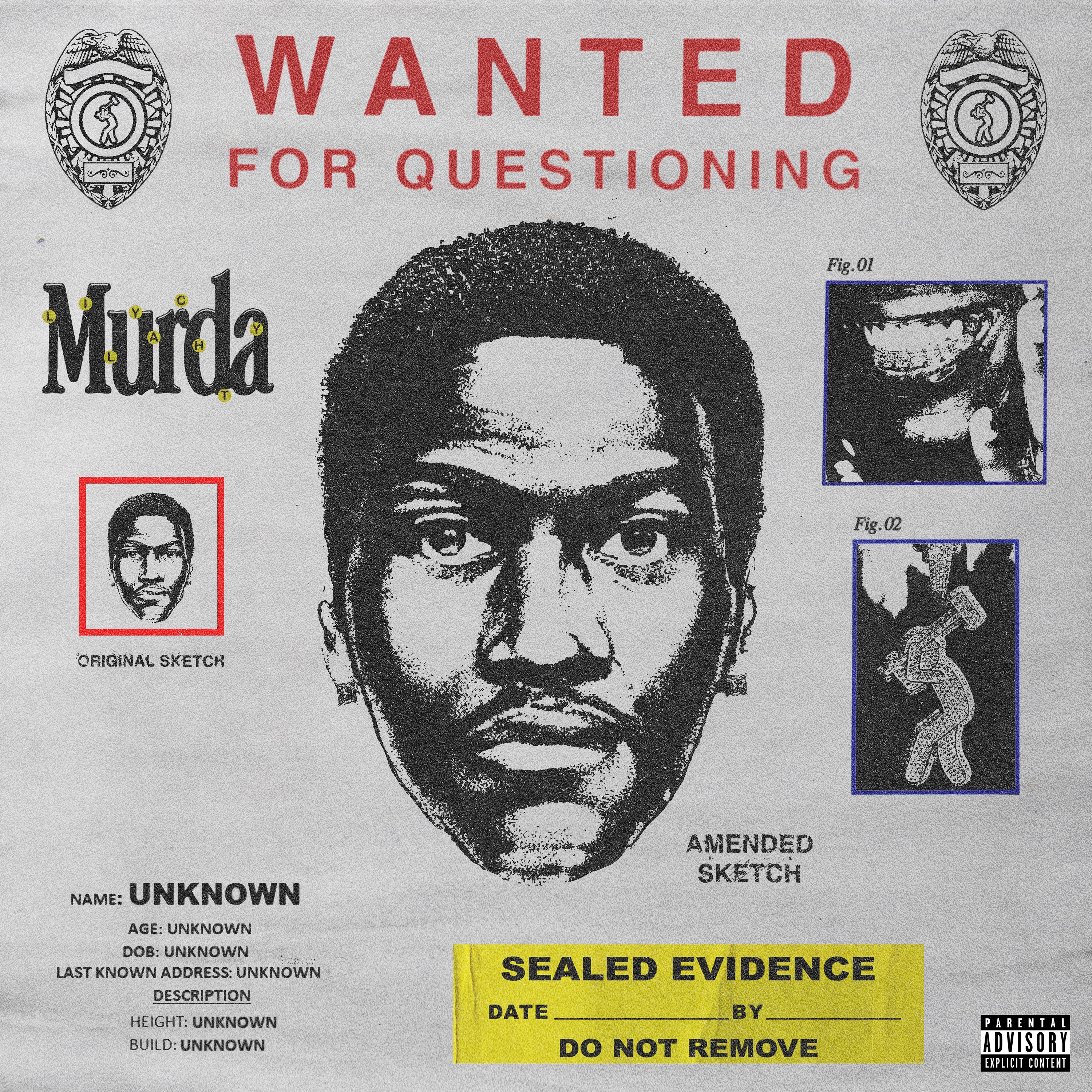 Murda - Single album cover