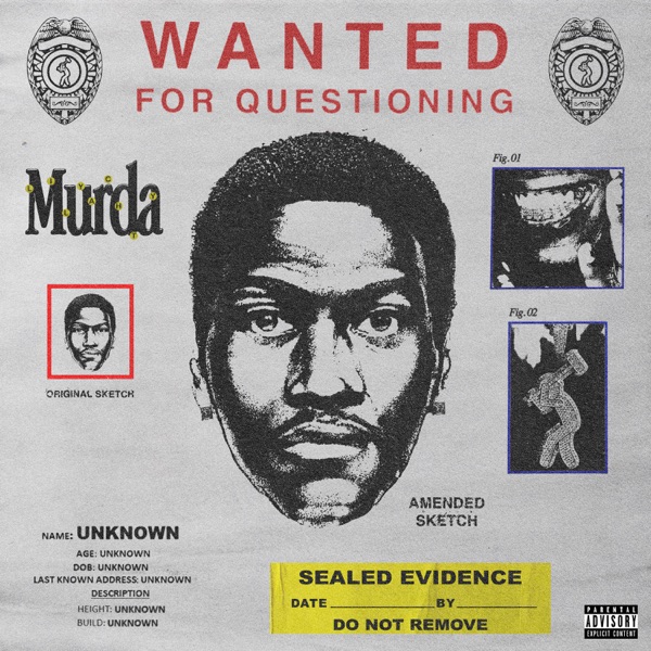 Murda - Single album cover