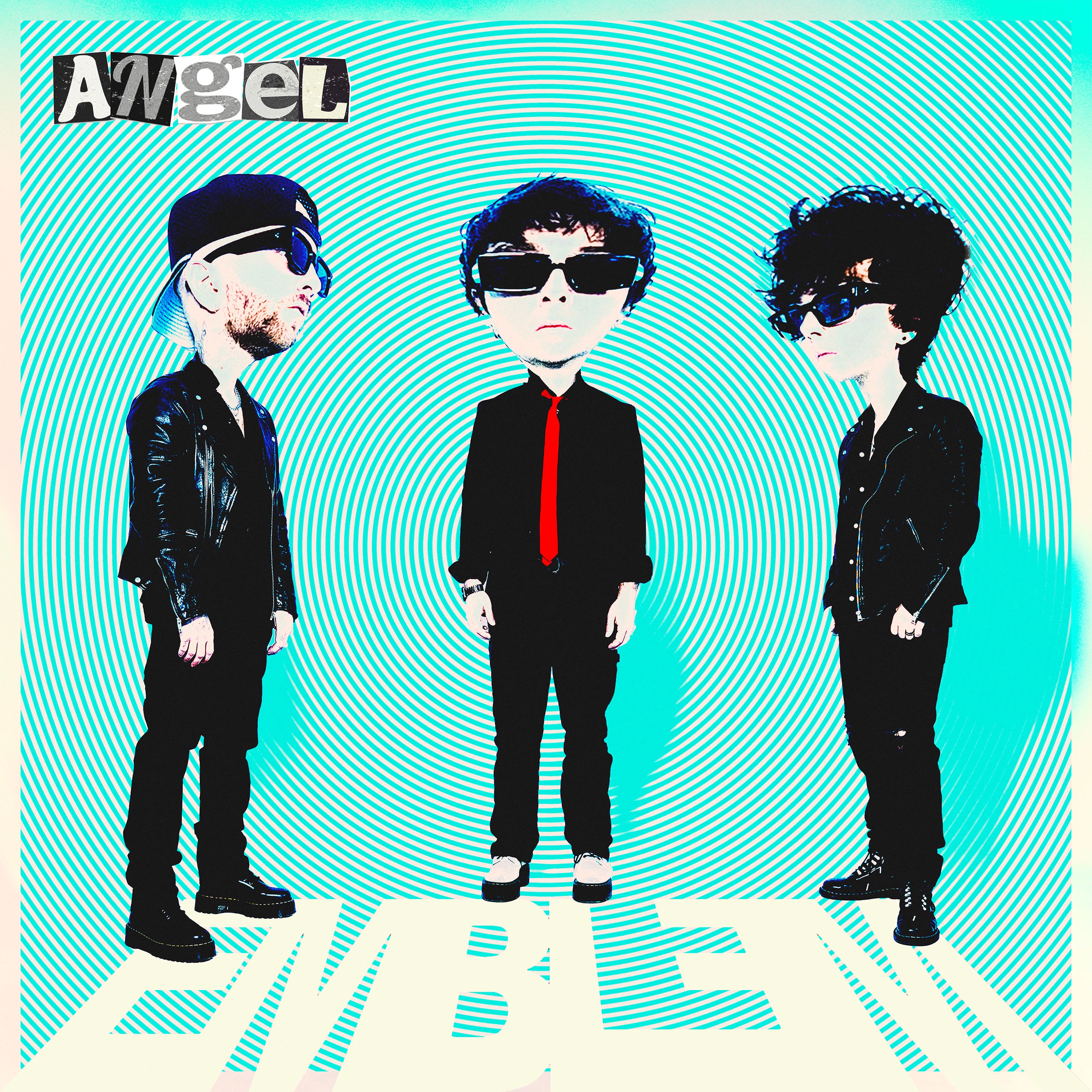 Angel - Single album cover