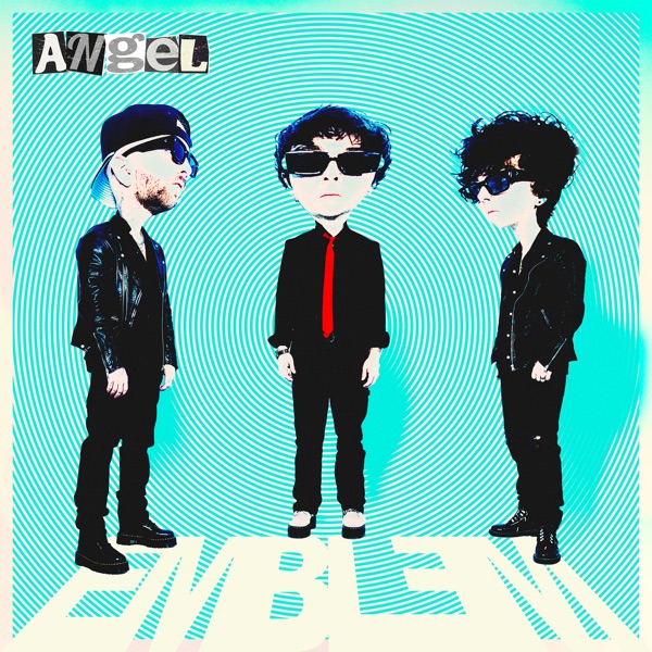 Angel - Single album cover