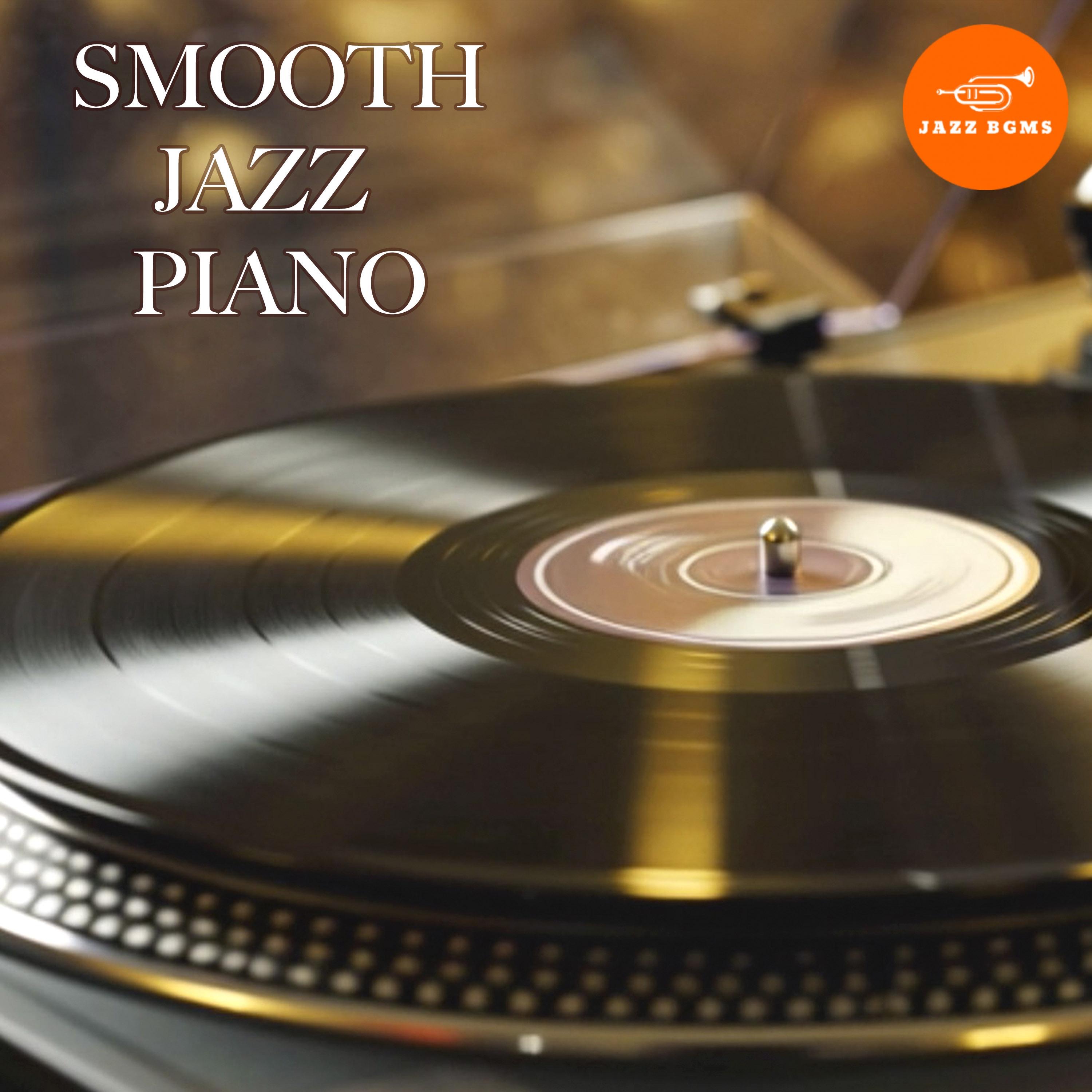 Smooth Jazz Piano album cover