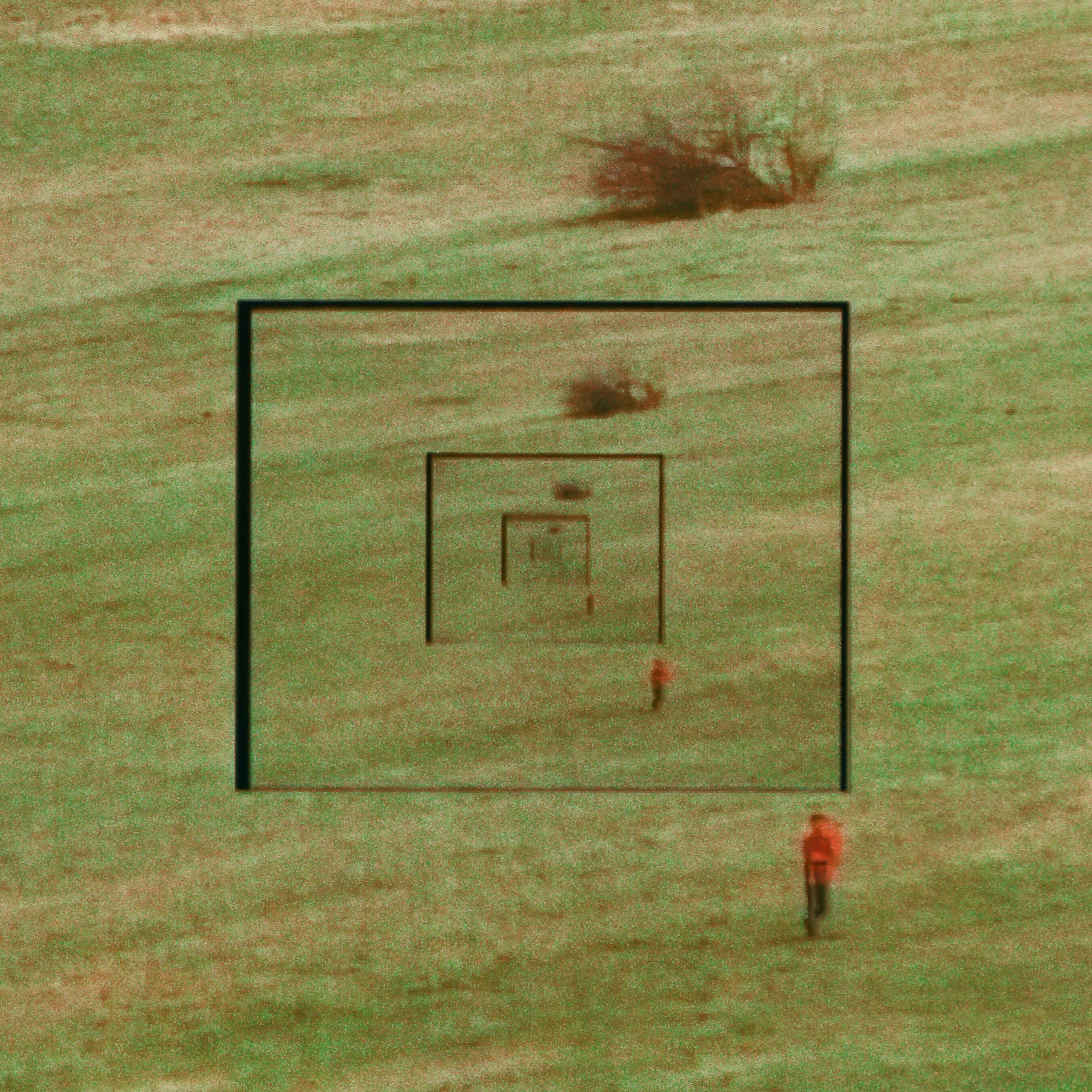 Answers album cover