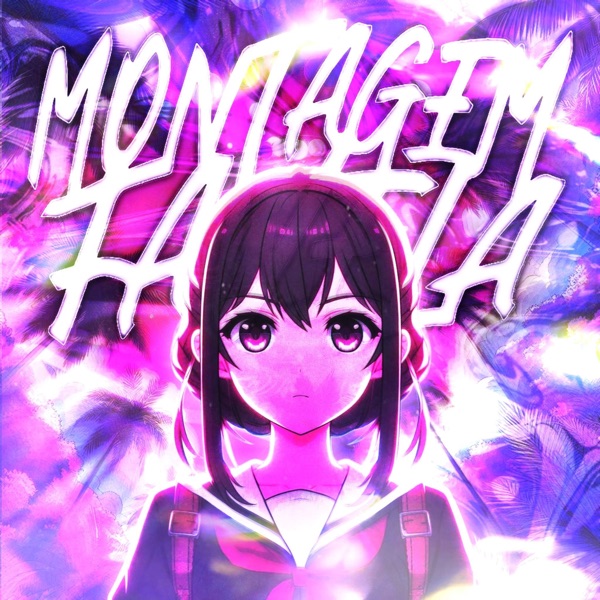 Montagem Favela - EP album cover