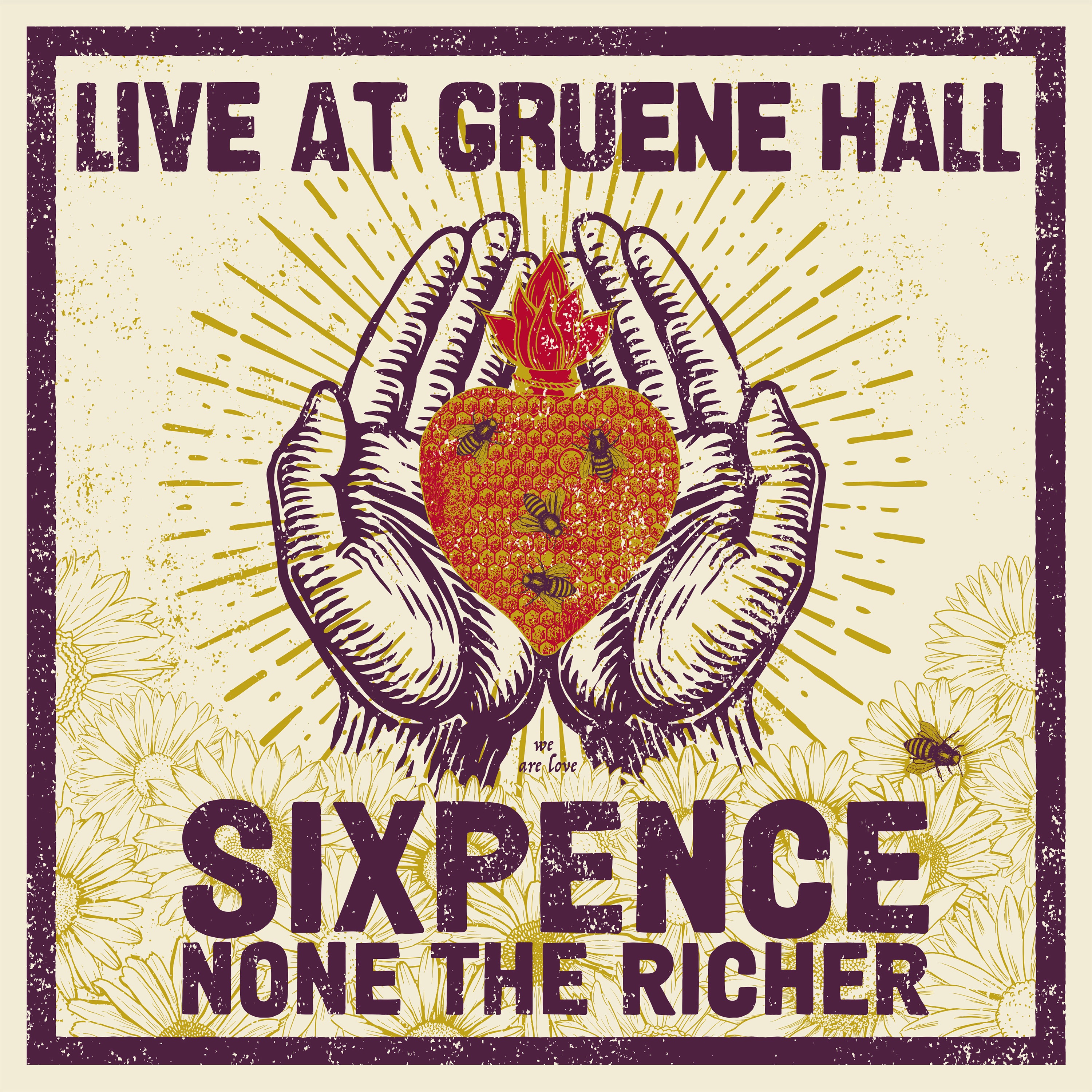 Live at Gruene Hall album cover