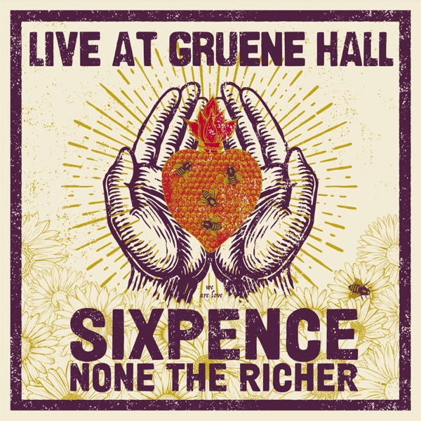 Live at Gruene Hall album cover