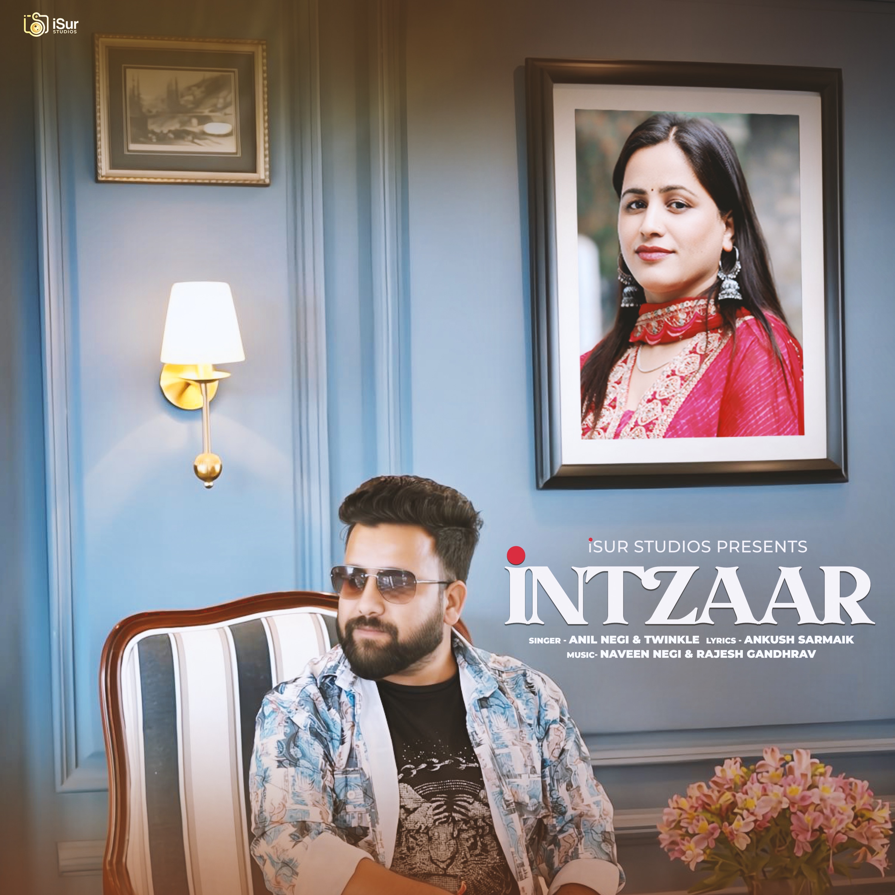 Intzaar - Single album cover