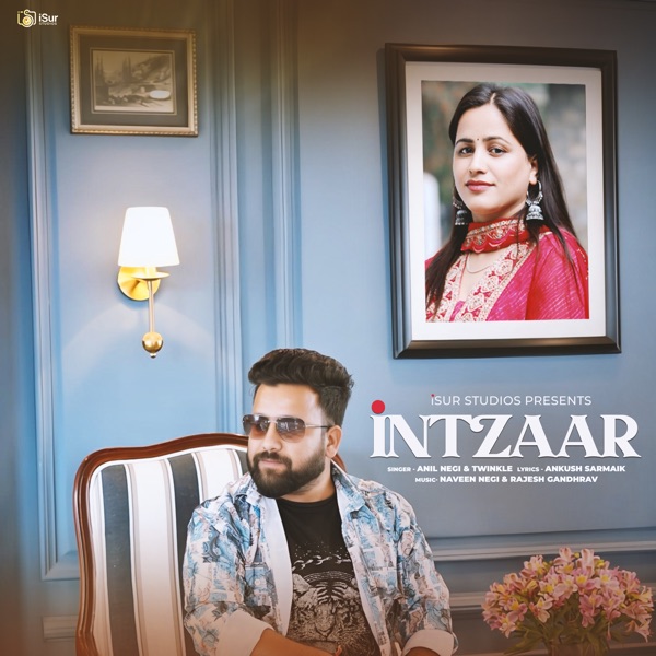 Intzaar - Single album cover