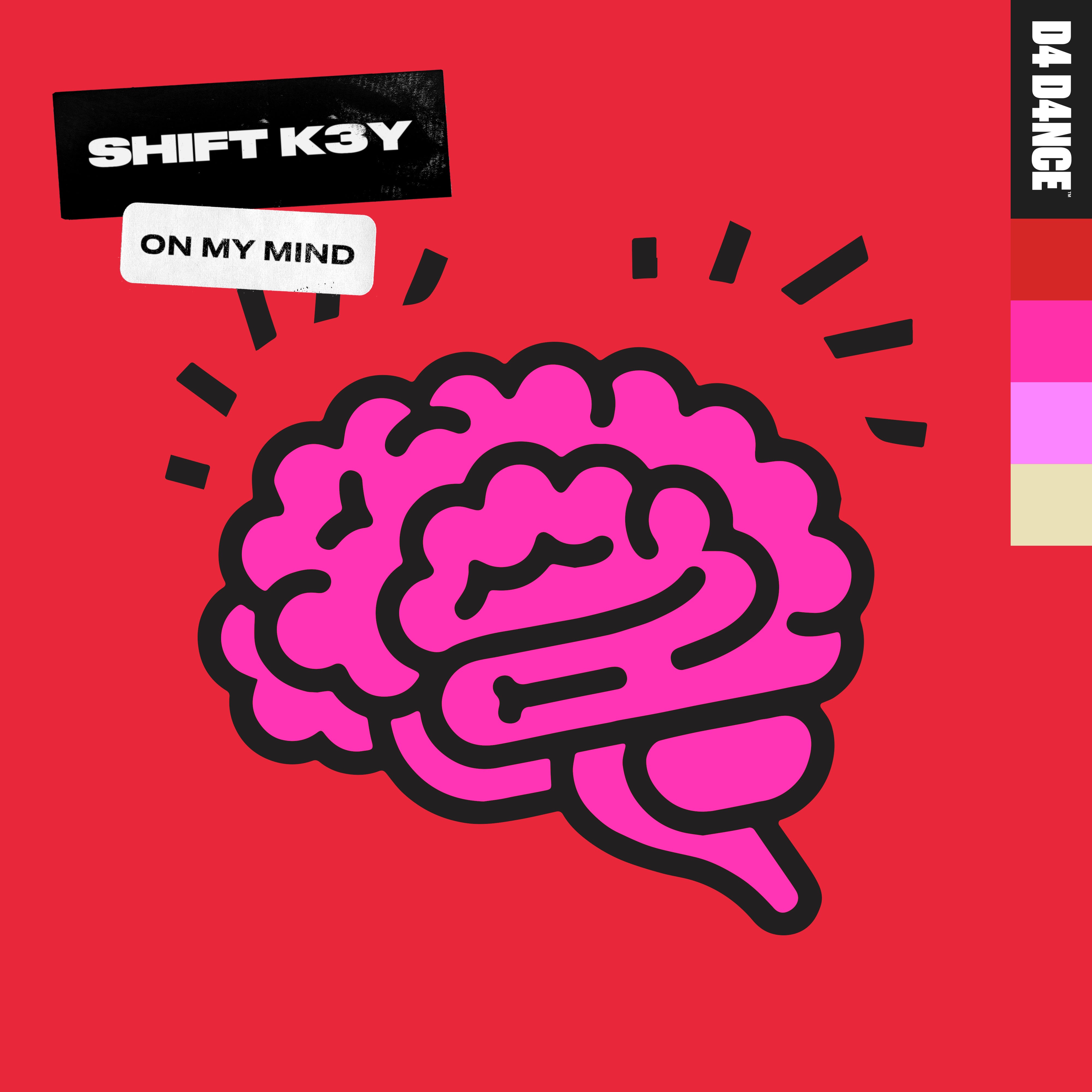 On My Mind - Single album cover