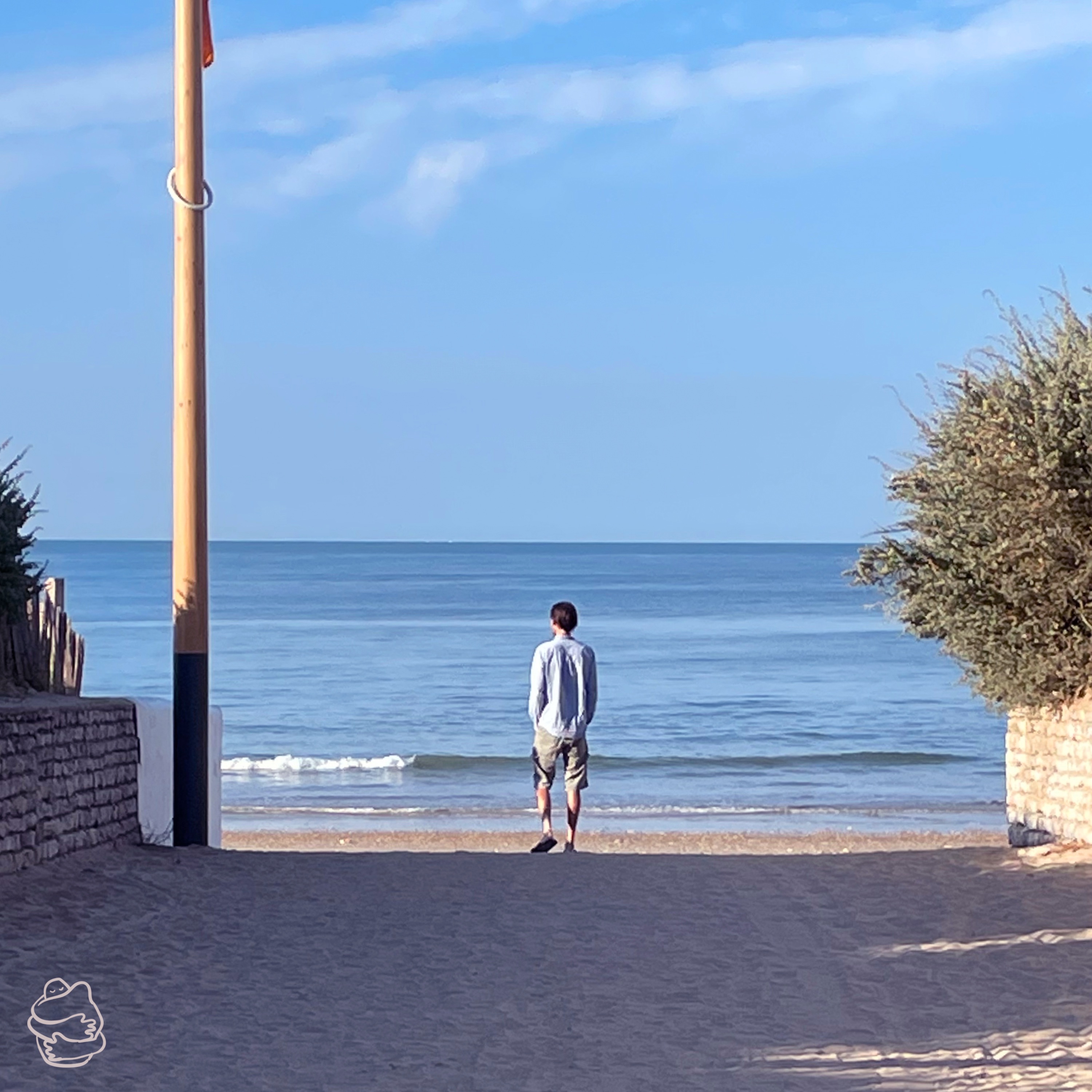 Watching Waves - Single album cover