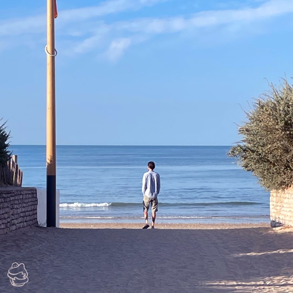 Watching Waves - Single album cover