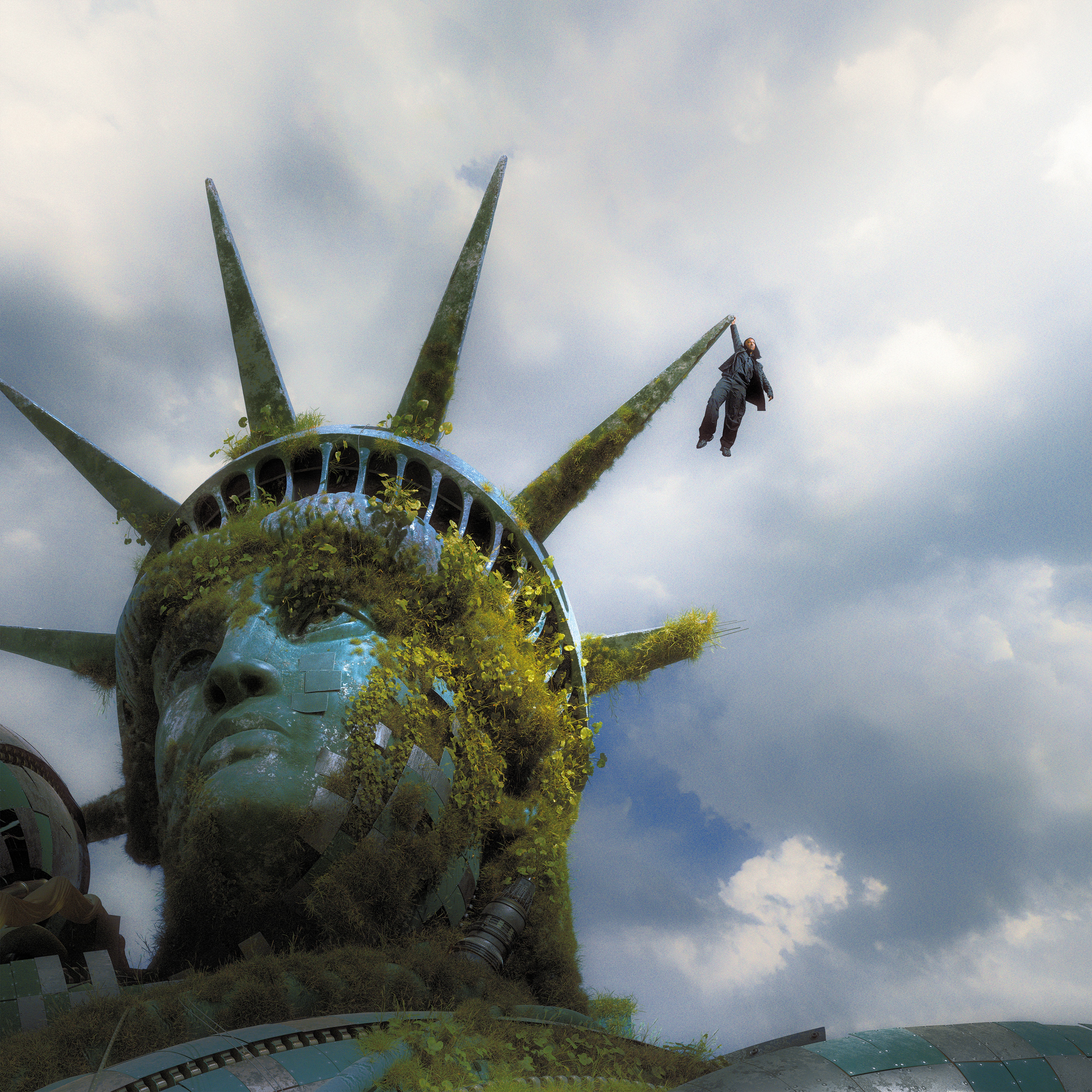 Émancipation - Freedom Pt. II album cover