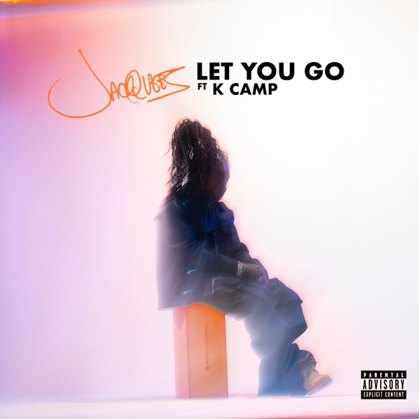 Let You Go - Single album cover