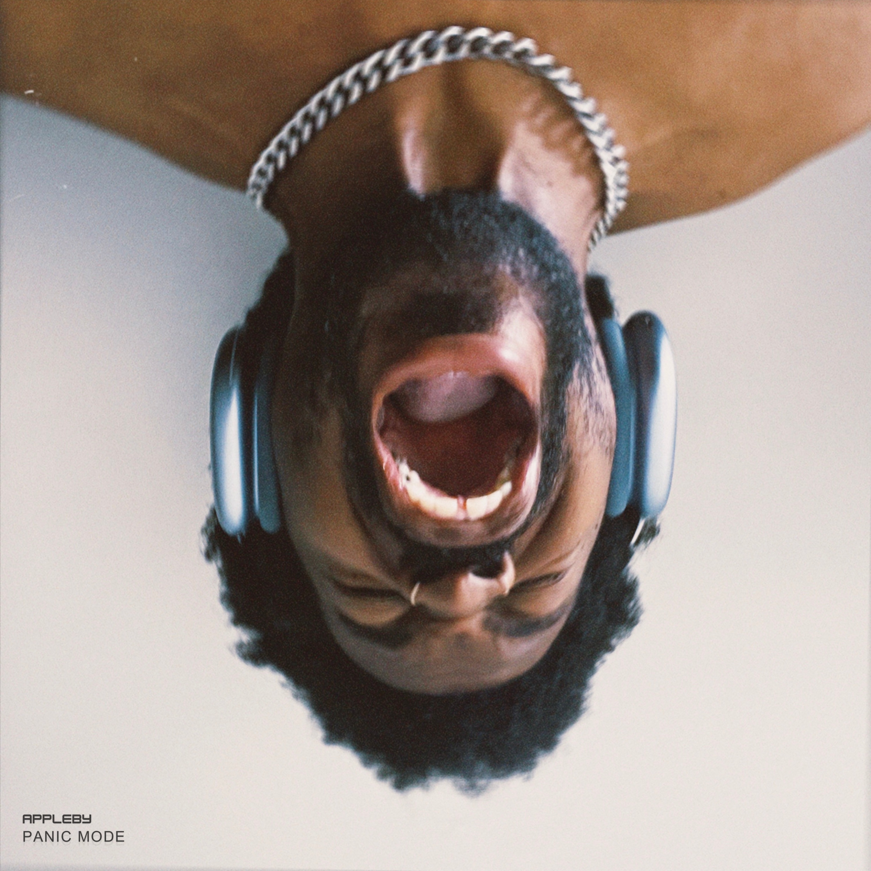 Panic Mode - Single album cover