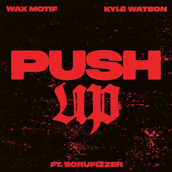 Push Up (feat. Scrufizzer) - Single album cover