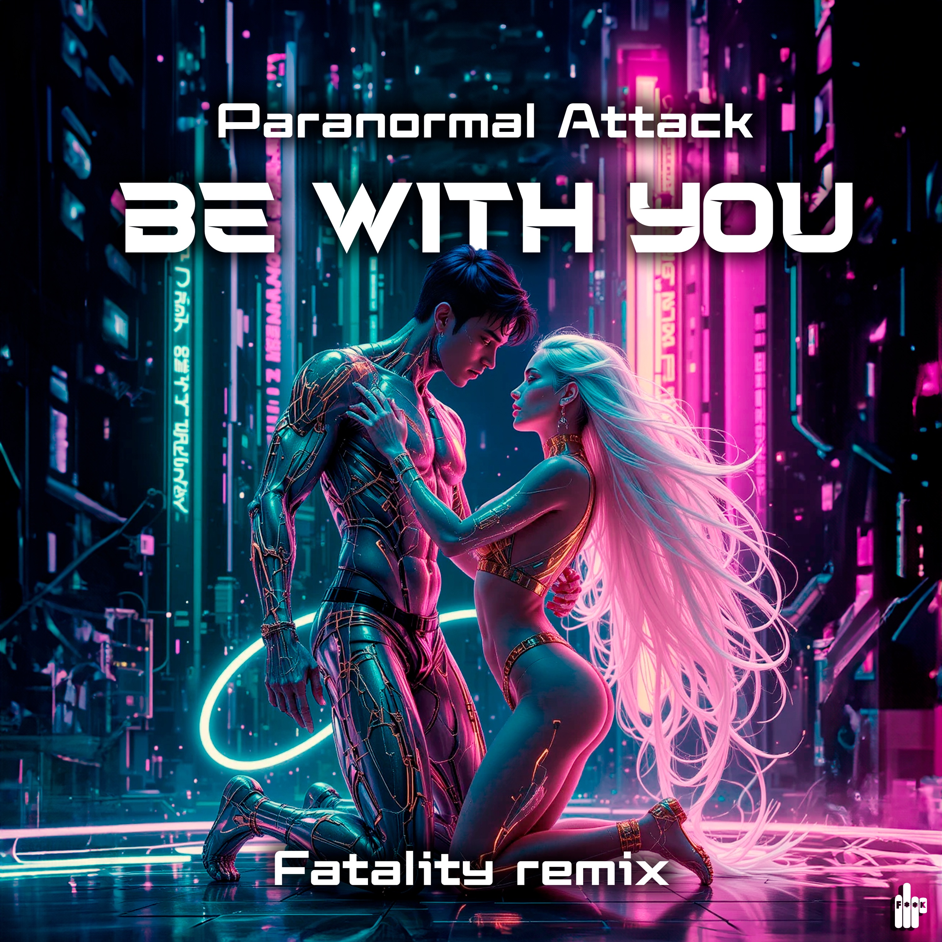 Be With You (Fatality Remix) - Single album cover