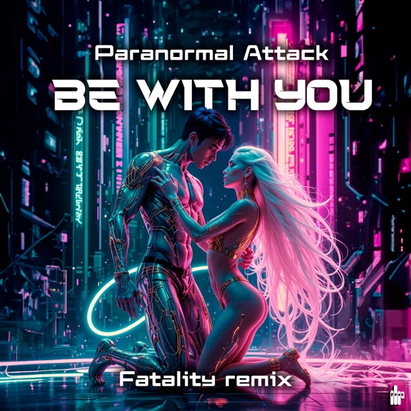 Be With You (Fatality Remix) - Single album cover