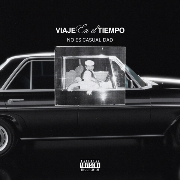 No Es Casualidad - Single album cover