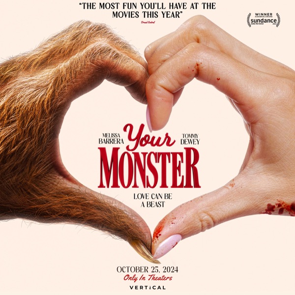 My Stranger (From the "Your Monster" Soundtrack) - Single album cover