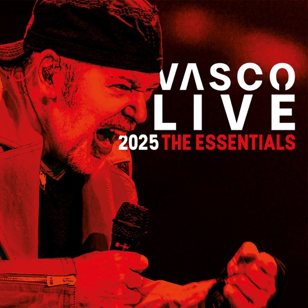 VASCO LIVE 2025 - THE ESSENTIALS album cover