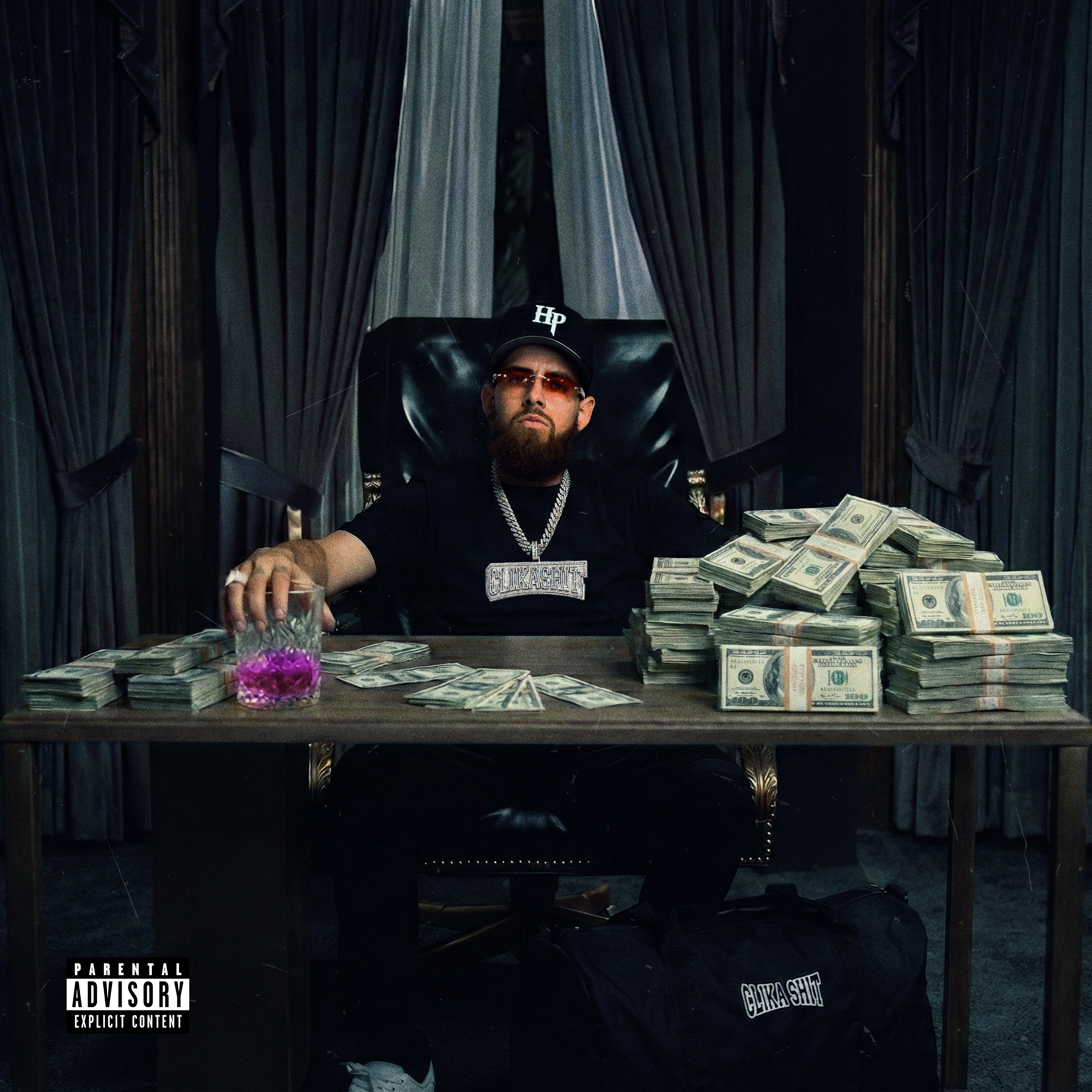 El Mundo Es Tuyo (Inspired by Clika The Movie) album cover