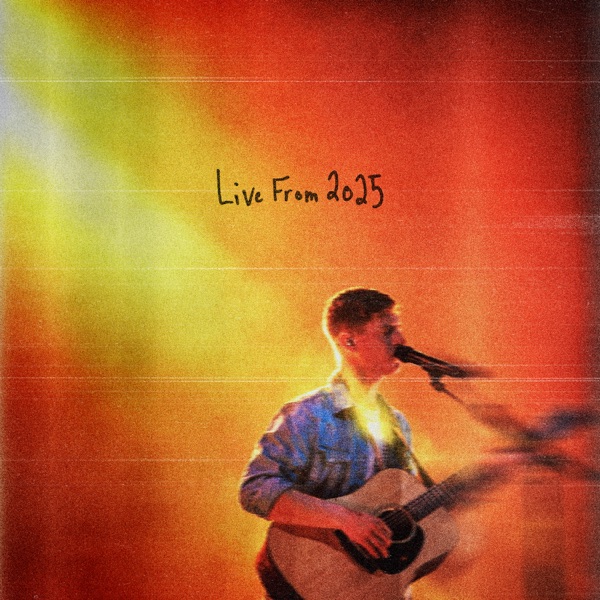 Live From 2025 album cover