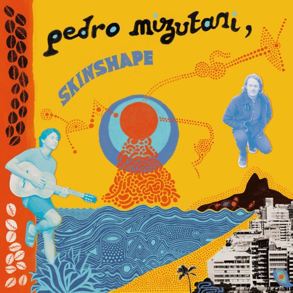 Pensando Baixo - EP album cover