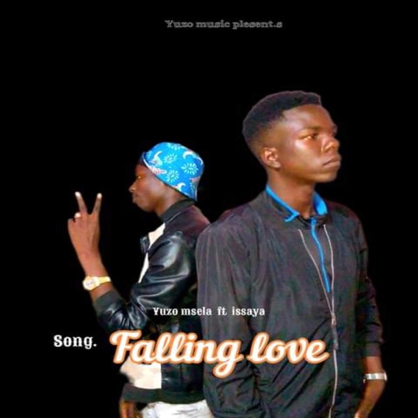 Falling love (feat. Isaya) - Single album cover