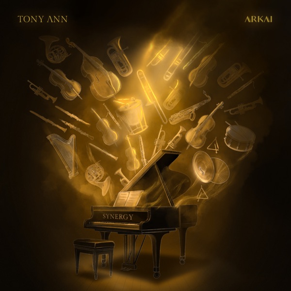 SYNERGY (Orchestral Version) [feat. ARKAI] album cover