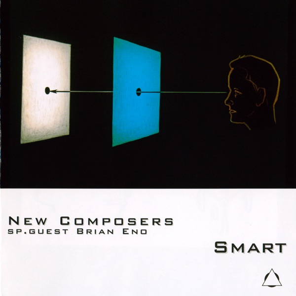 Smart (feat. Brian Eno) album cover