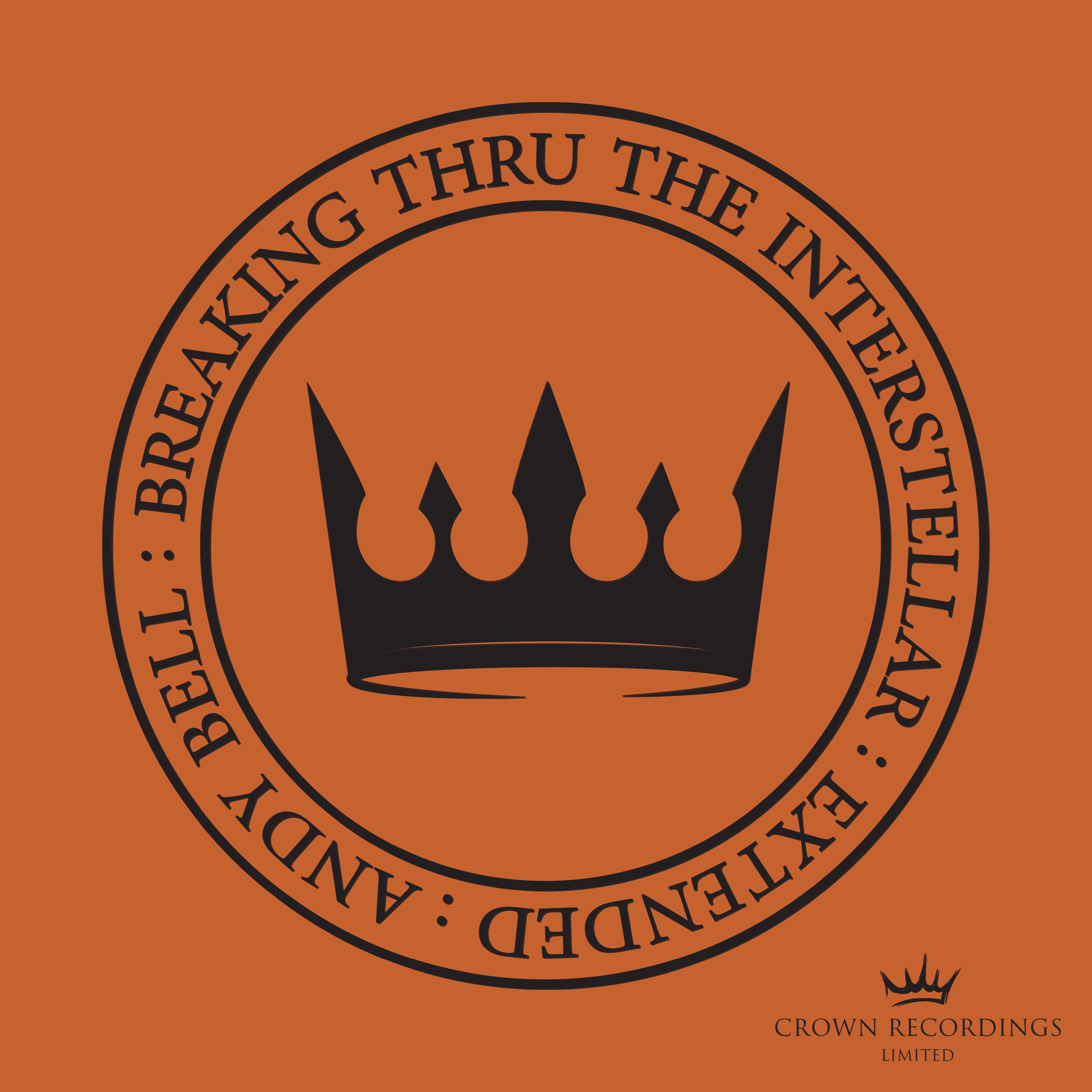 Breaking Thru The Interstellar - Single album cover