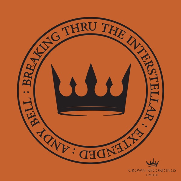 Breaking Thru The Interstellar - Single album cover