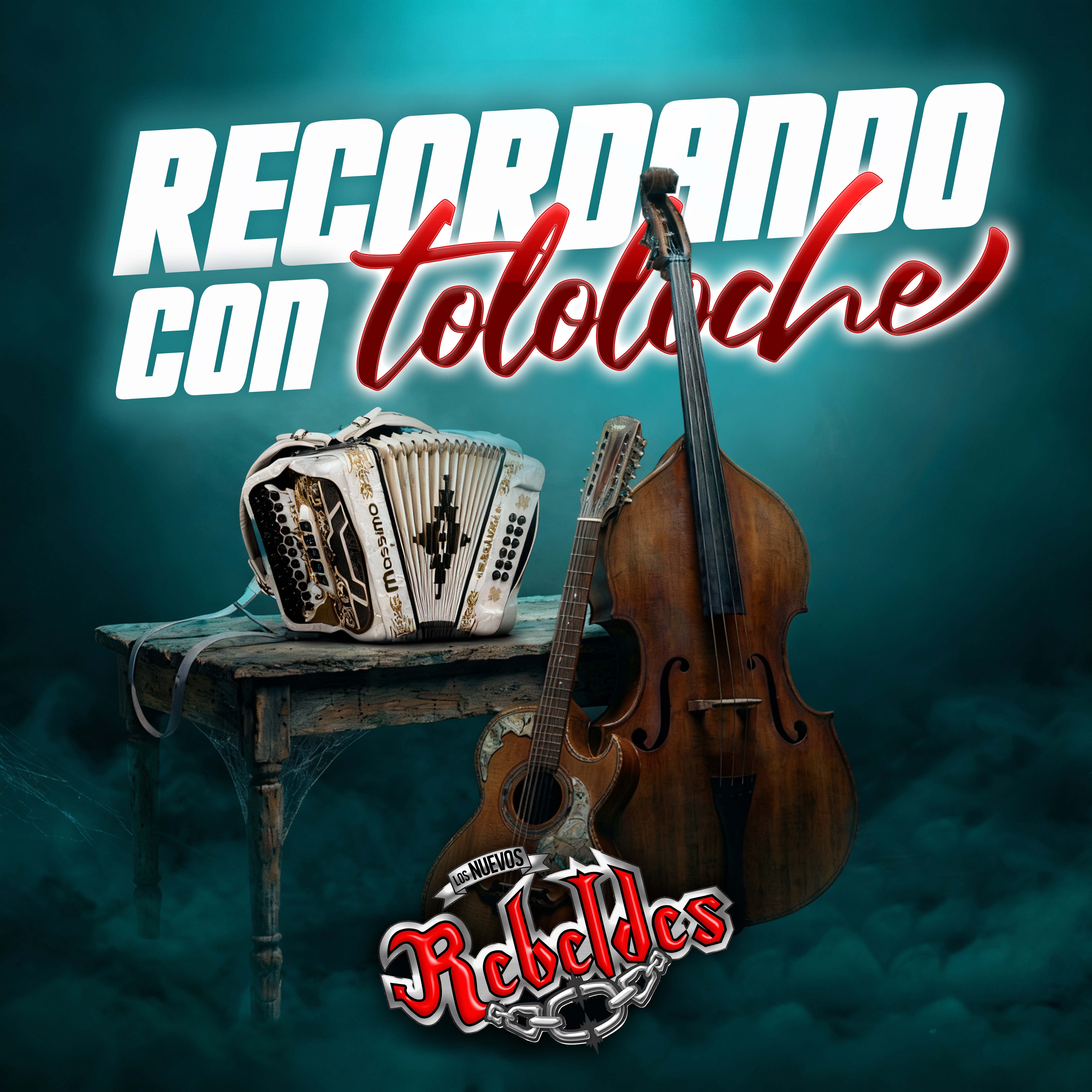Recordando Con Tololoche album cover