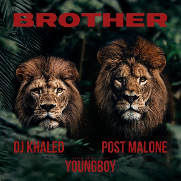 Brother (feat. YoungBoy Never Broke Again) - Single album cover
