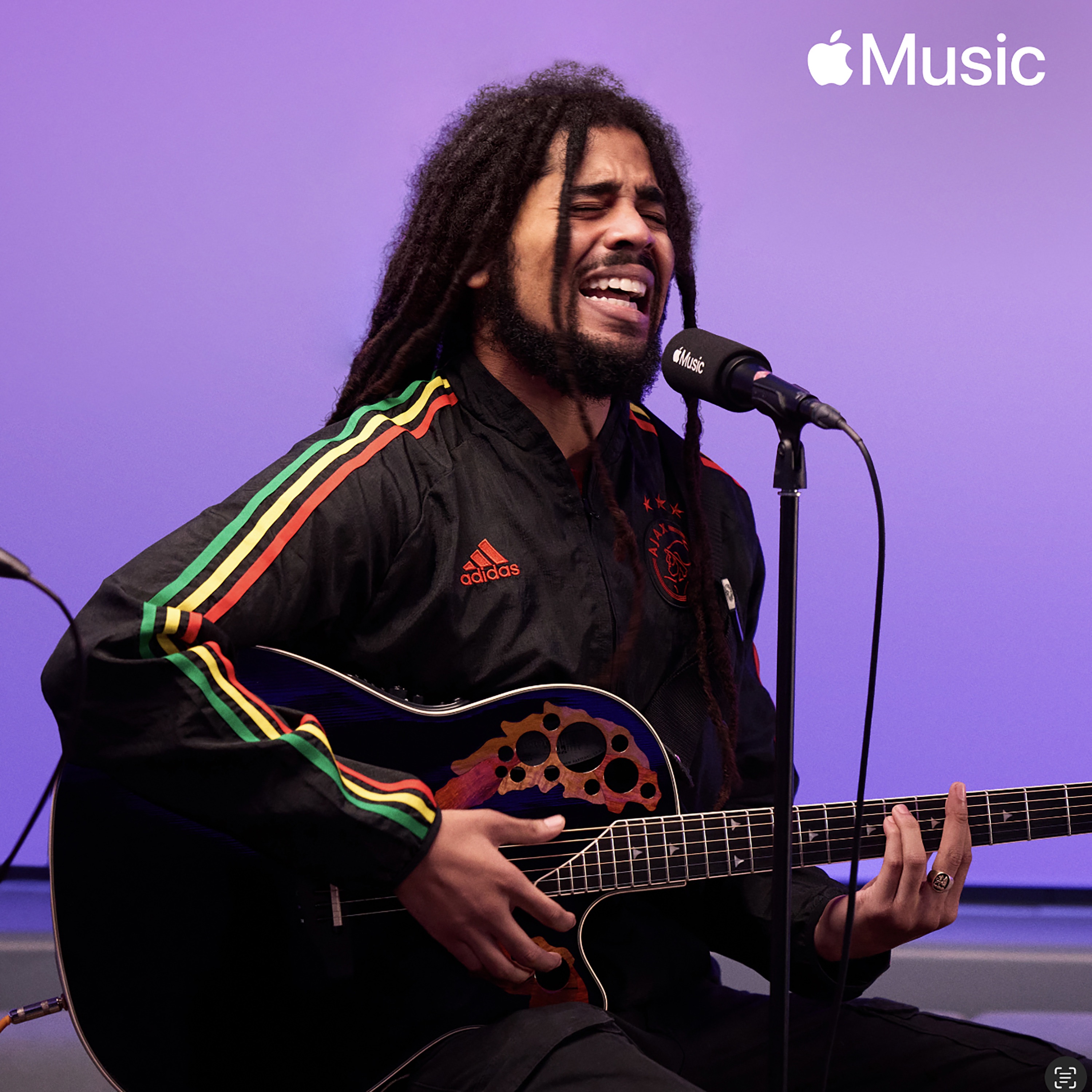 Live at Apple Music Radio - Single album cover