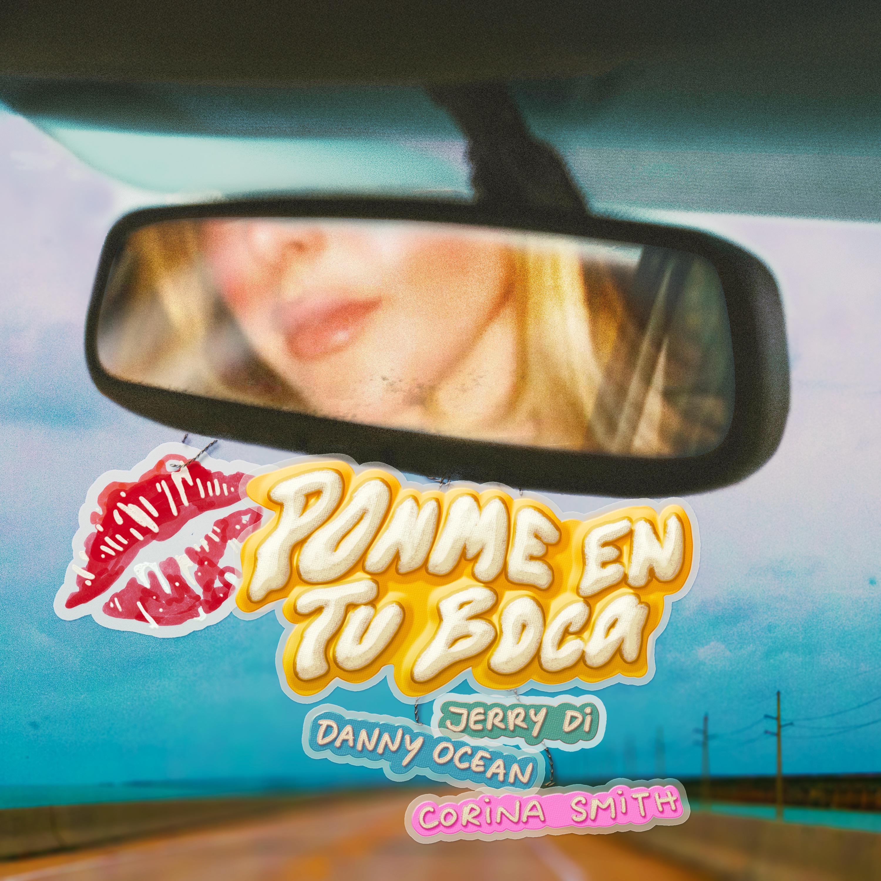 Ponme En Tu Boca - Single album cover